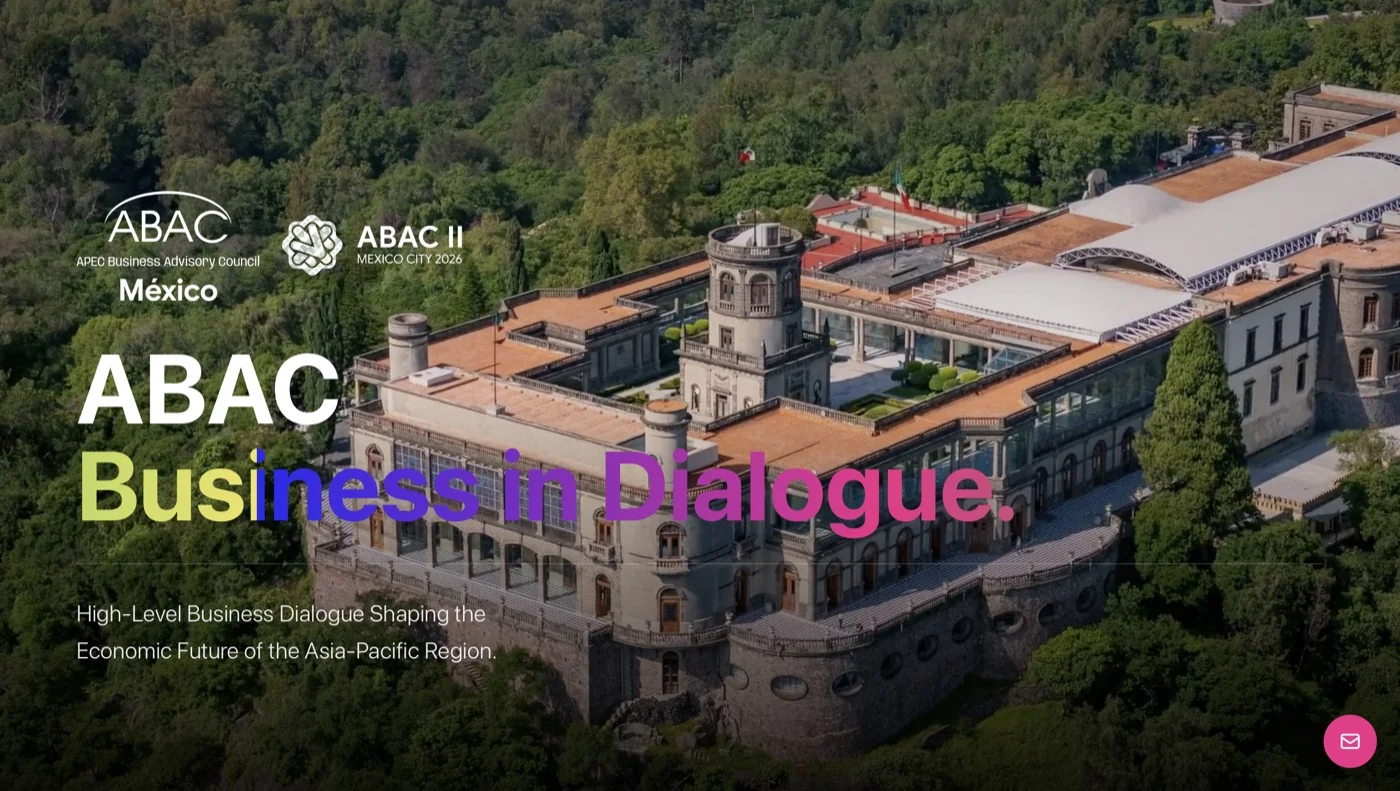 Portal web ABAC — panel del asistente